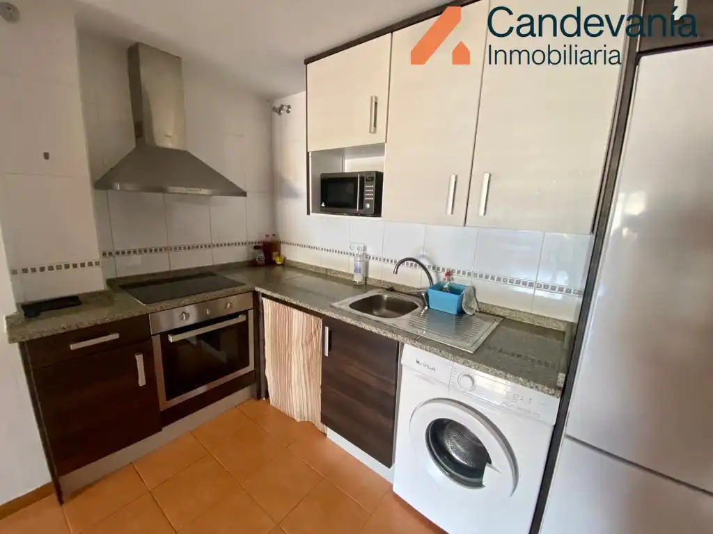 Cuina de Dúplex en venda en Zuera amb Aire condicionat, Calefacció i Terrassa
