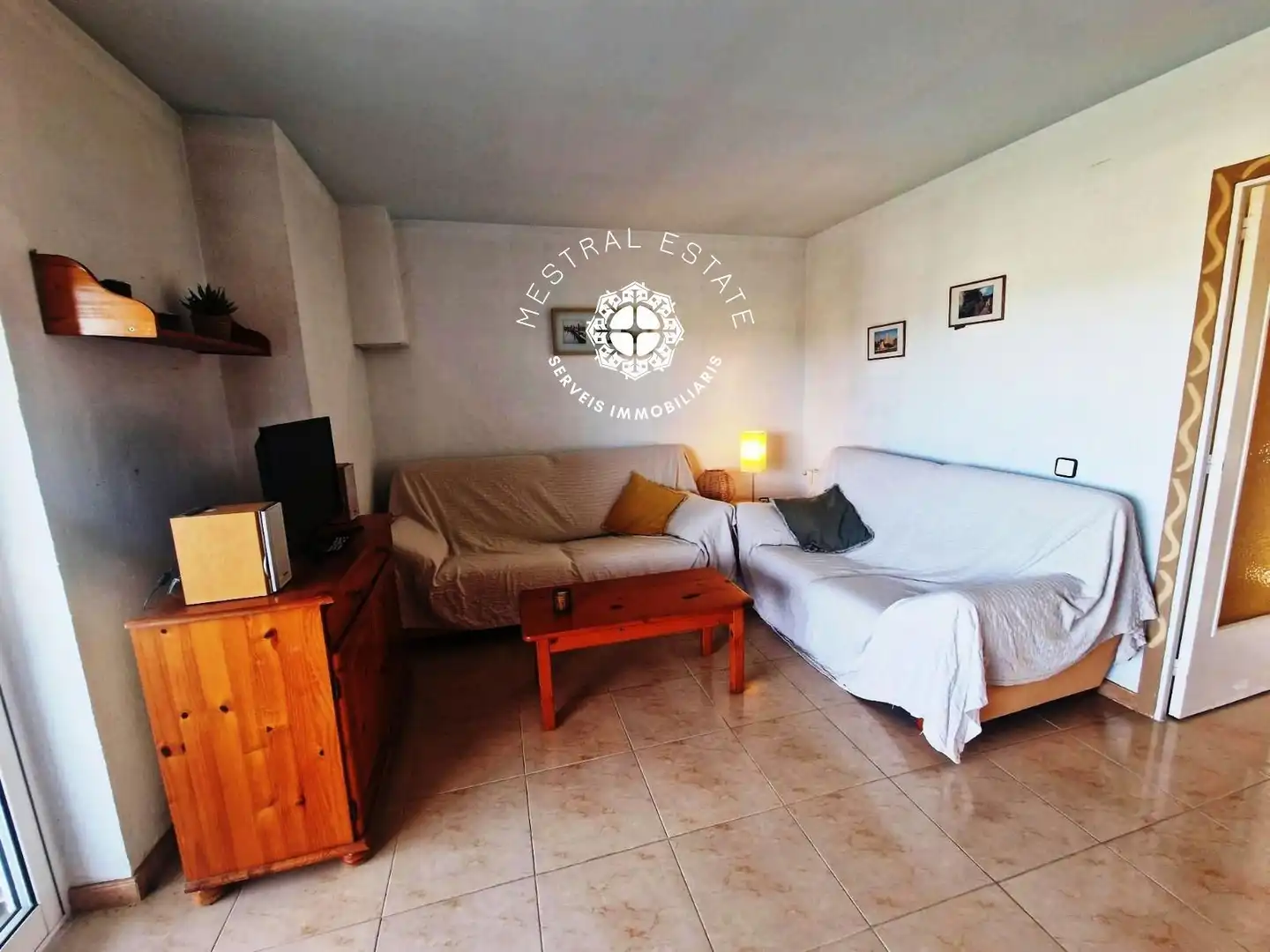Exterior view of Flat for sale in Cambrils  with Air Conditioner, Heating and Terrace