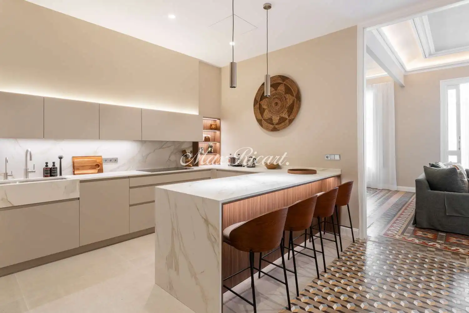 Appartement avec terrasse à louer à N/A, imagen 16