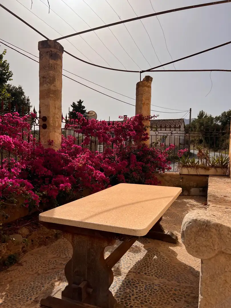 Terrassa de Casa o xalet de lloguer en Nord