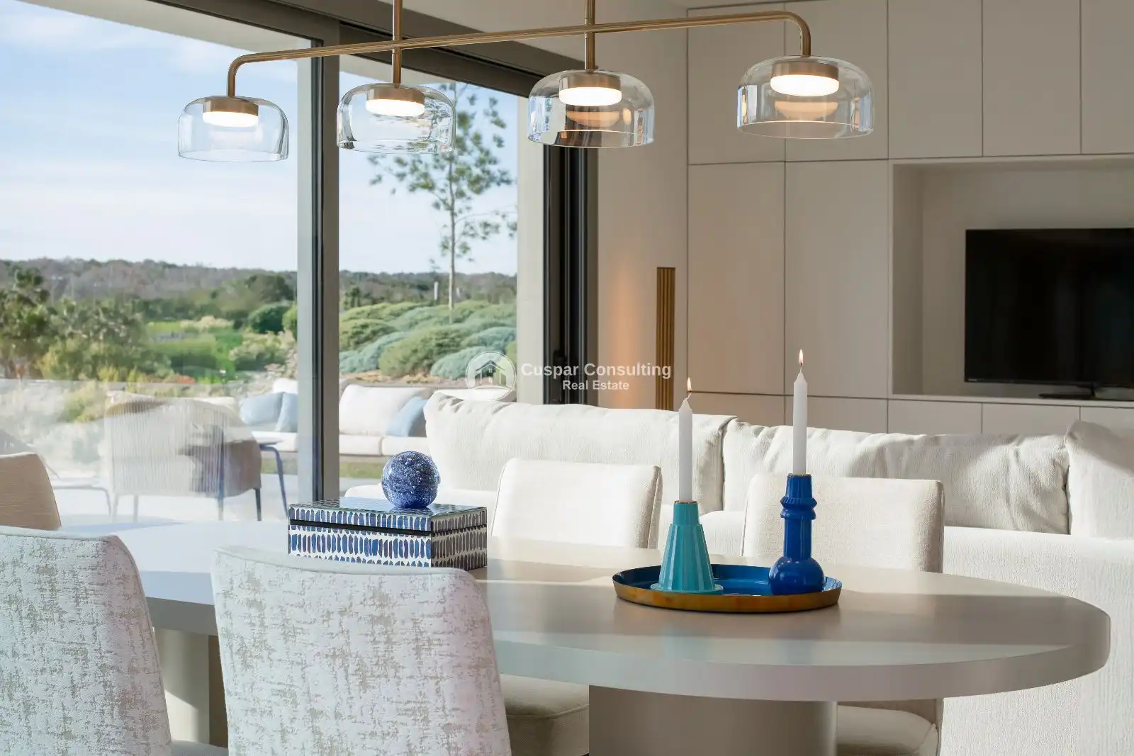 Comedor de Casa o chalet en venta en Orihuela con Calefacción, Terraza y Piscina