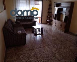 Living room of Flat to rent in  Almería Capital  with Balcony