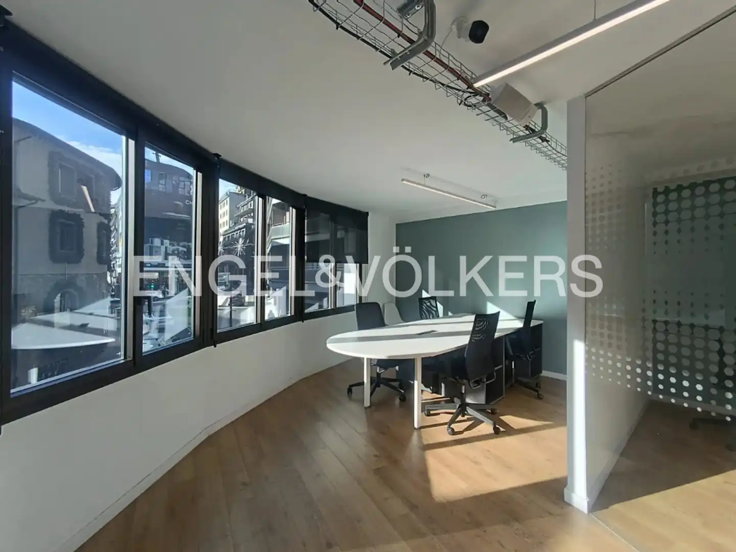 Büro mit Aufzug zur Miete in Centro, imagen 5