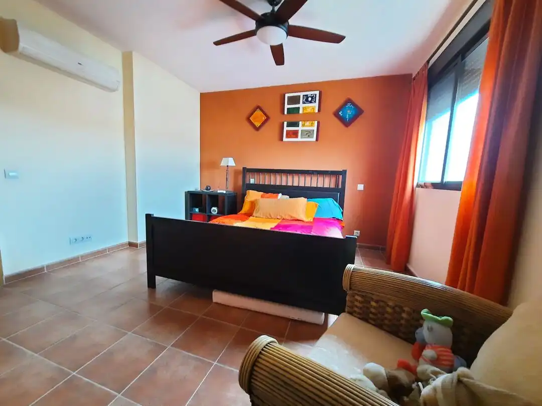 Bedroom of Detached homes for sale in Escalona  with Air Conditioner, Heating and Storage room