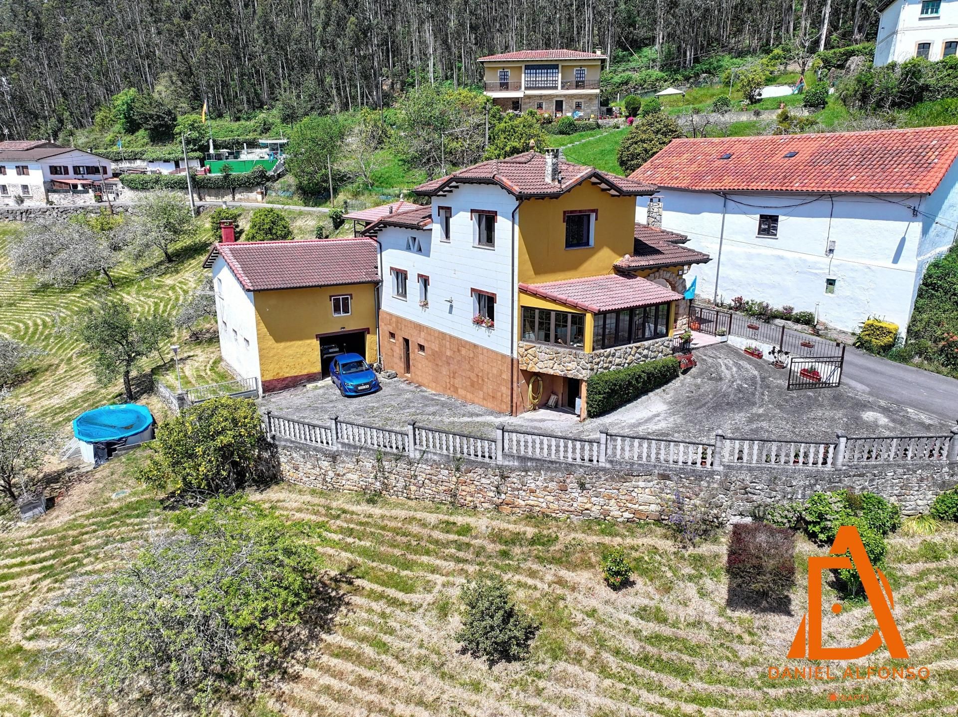 House or chalet for sale in San Justo - Bedriñana, Villaviciosa
