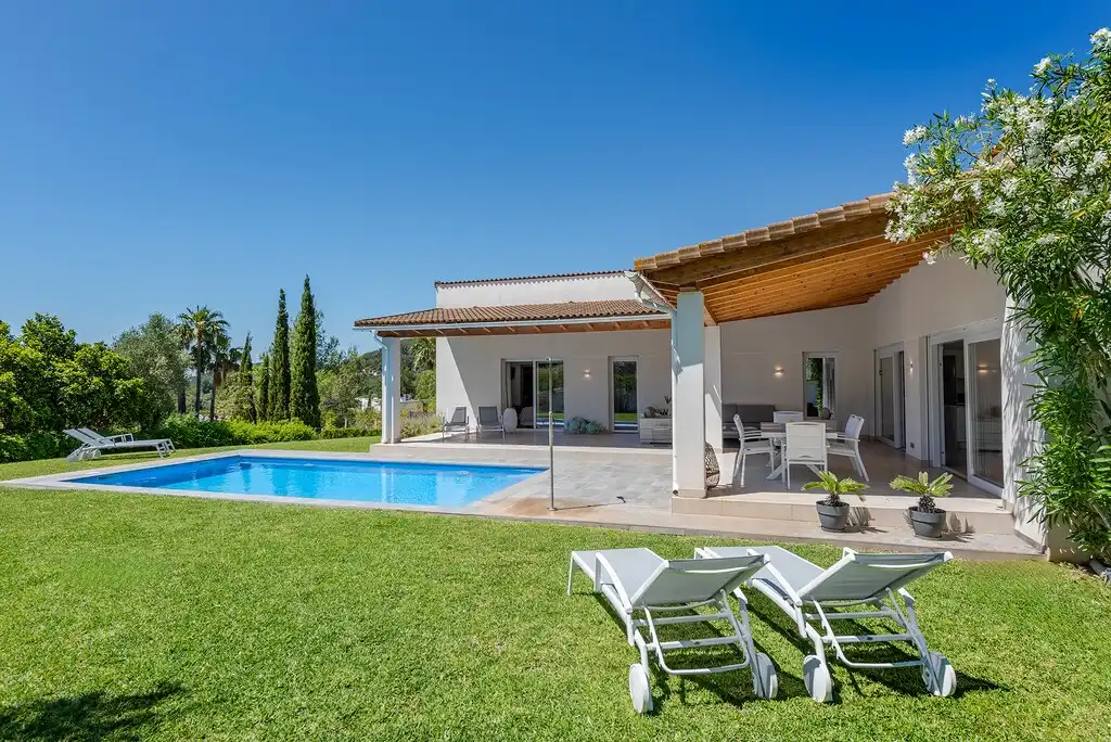 Chalet con piscina en venta en Pollença Poble, imagen 2
