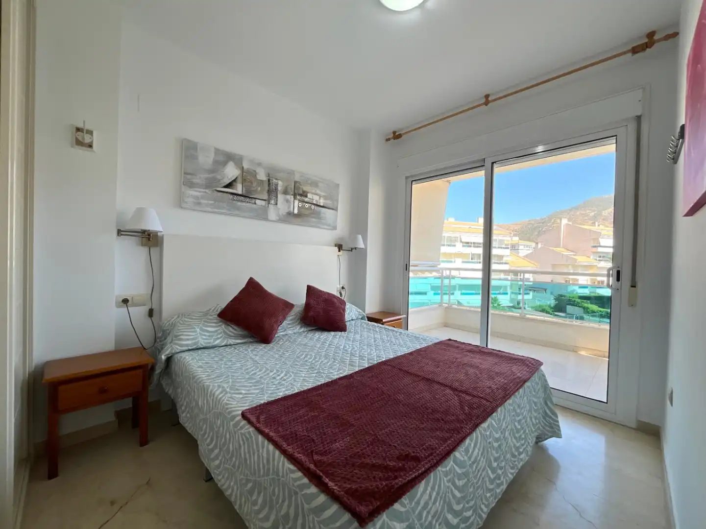 Piso con piscina en venta en L'Albir, imagen 12