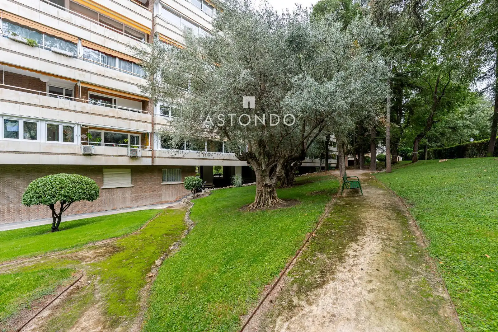 Exterior view of Flat for sale in Hortaleza
