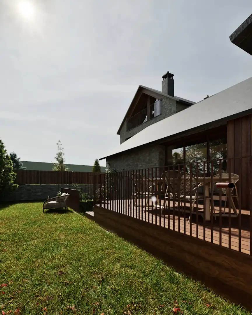 Casa adosada en venta en Calle General Ferraz, 18, Benasque