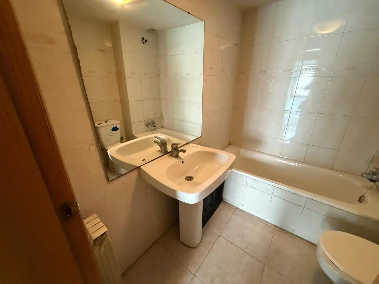 Bathroom of Flat for sale in Cambrils  with Heating and Balcony