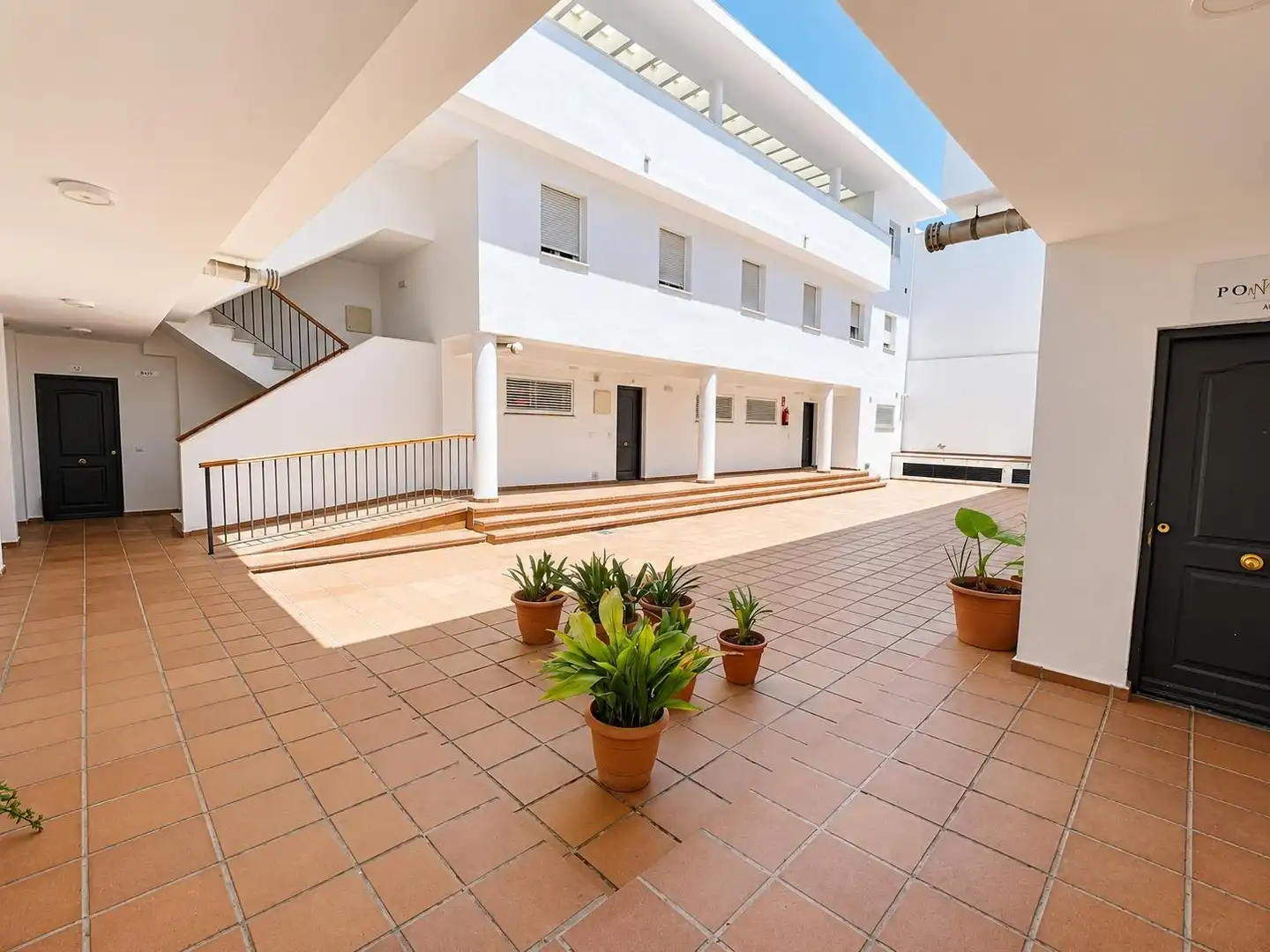 Exterior view of Flat for sale in Jerez de la Frontera  with Terrace and Storage room
