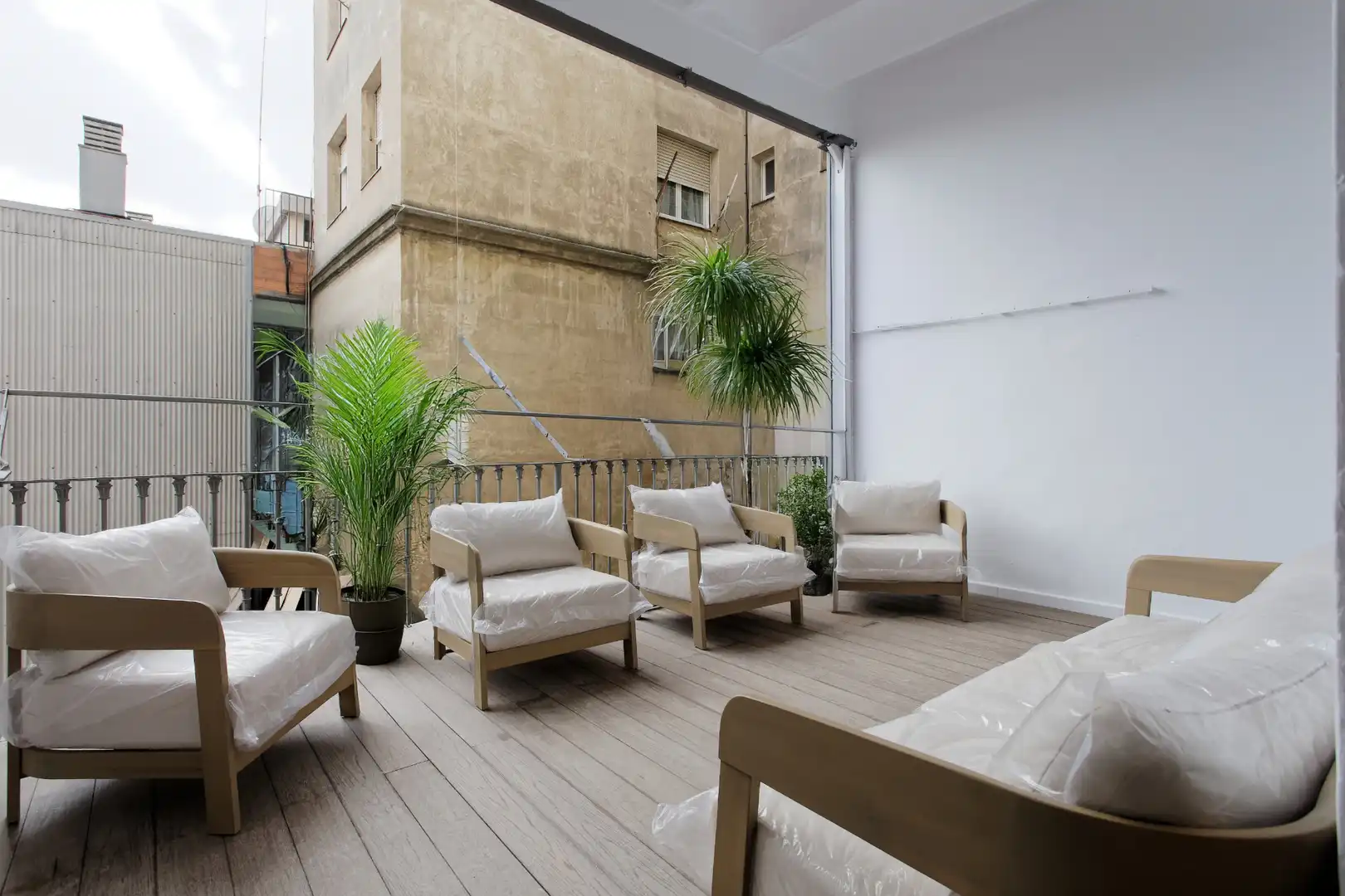Piso con terraza en venta en Gran Via de les Corts Catalanes, imagen 8