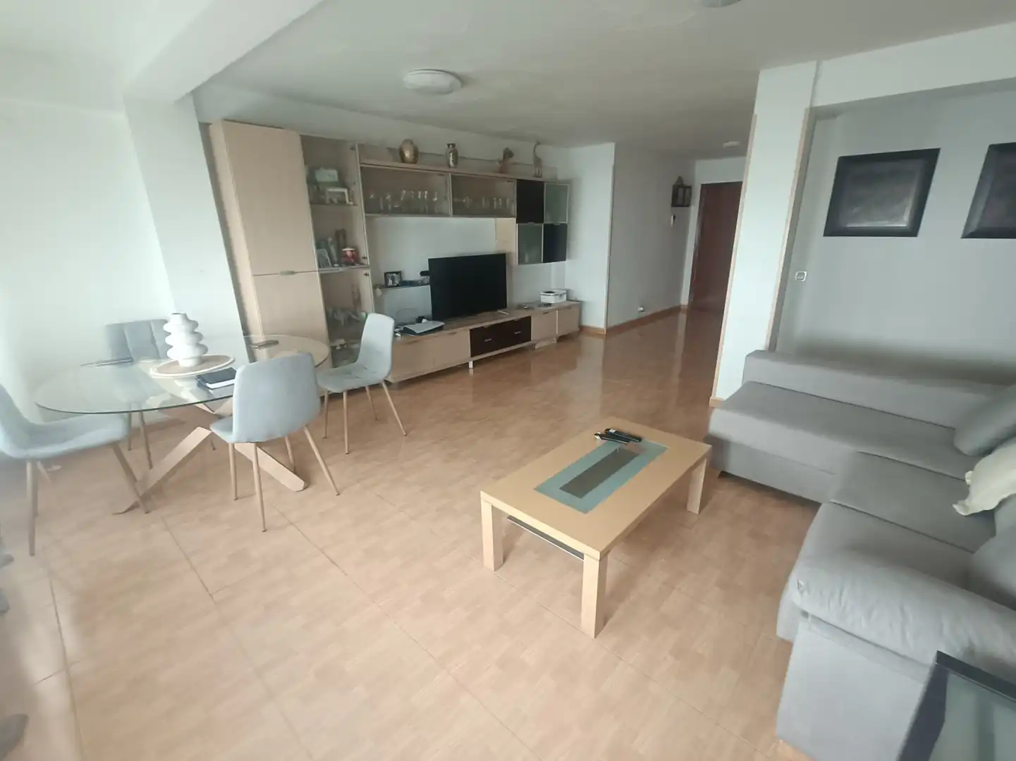 Wohnzimmer von Wohnung zum Verkauf in Parla mit Klimaanlage und Heizung