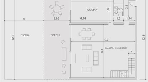 Foto 3 de Residencial en venda a Avinguda de la Costa Blanca, Cabo de las Huertas, Alicante