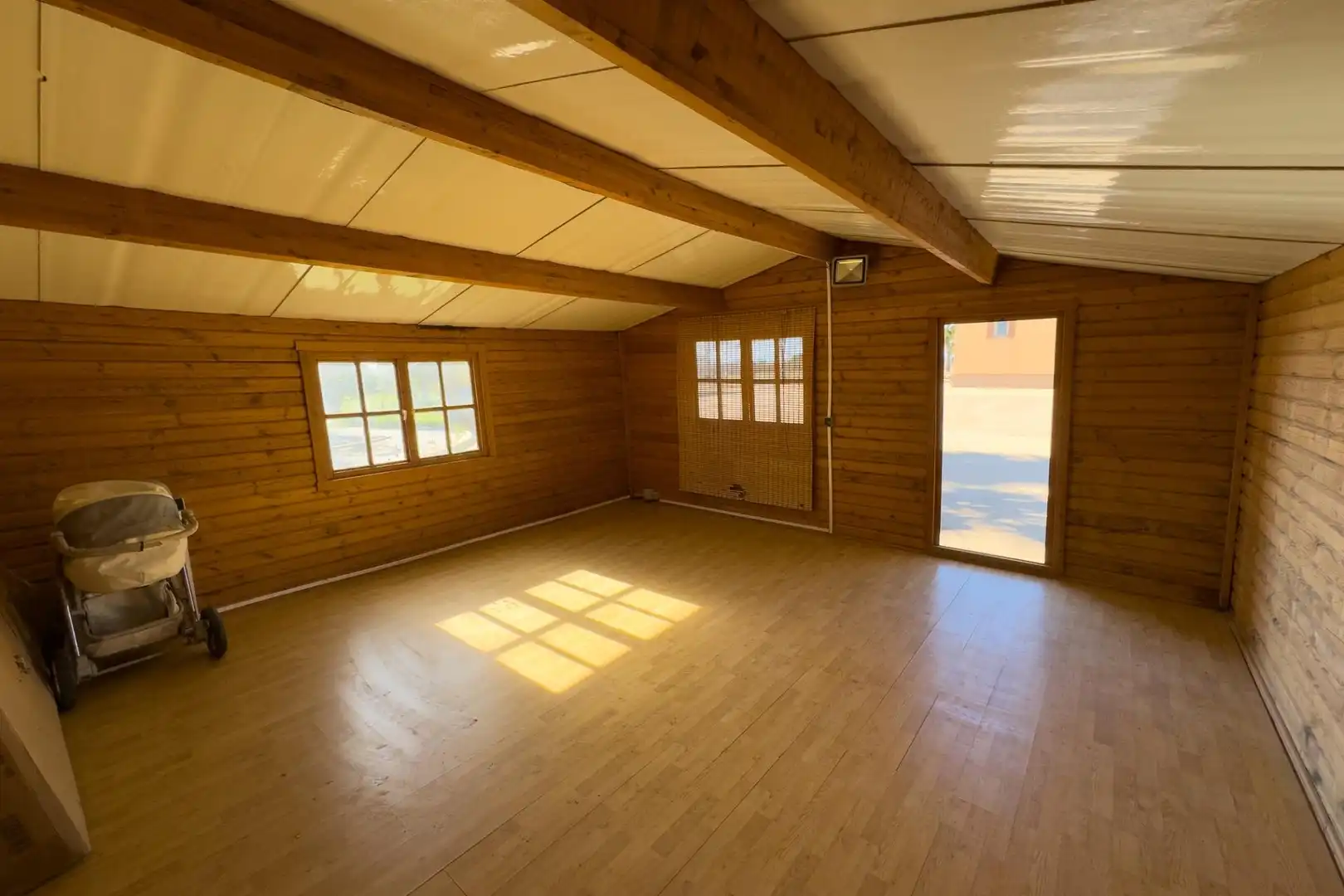 Country homes for sale in Fuente Álamo de Murcia  with Air Conditioner, Private garden and Storage room