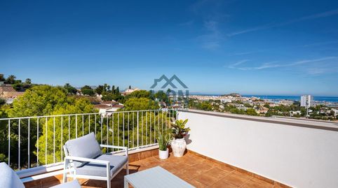 Adosado con gran solárium y vistas al mar, imatge 5