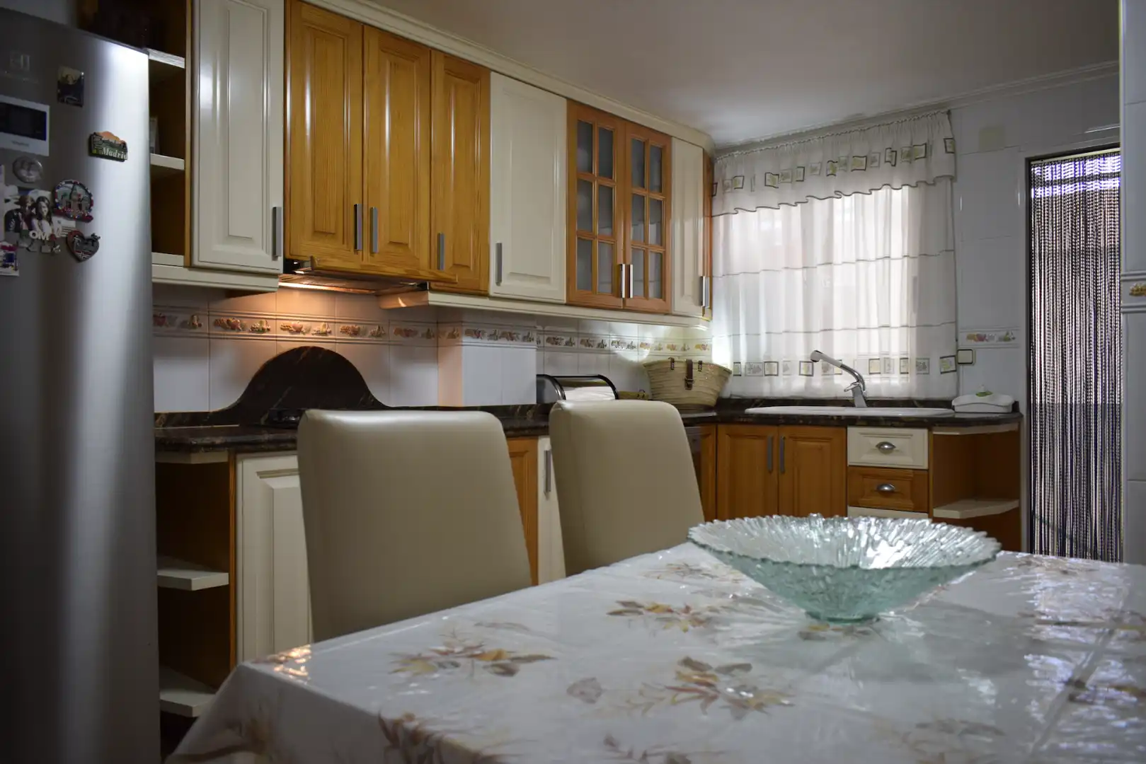 Cocina de Dúplex en venta en Rojales con Aire acondicionado, Terraza y Trastero