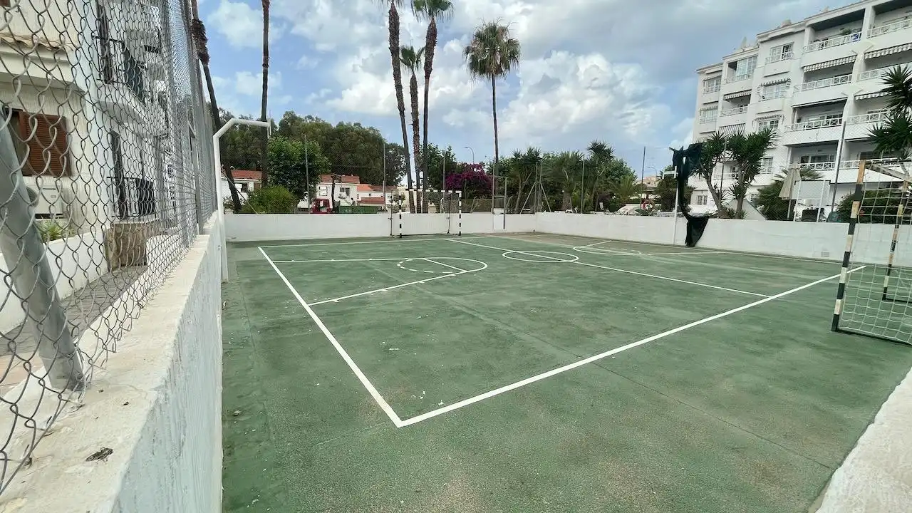 Parkplatz von Wohnung zum Verkauf in L'Alfàs del Pi