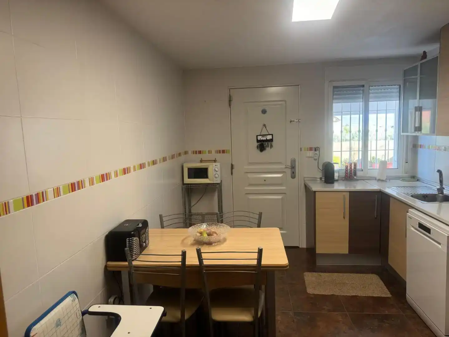 Küche von Wohnung zum Verkauf in Lorca