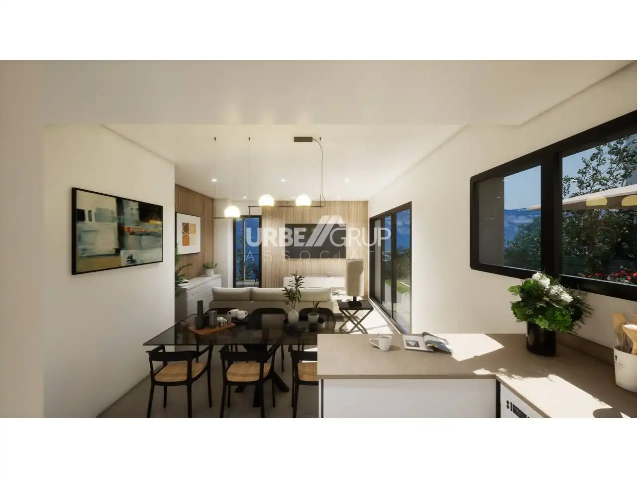 Chalet con piscina en venta en Calle JOSEP VALLES 32, imagen 22