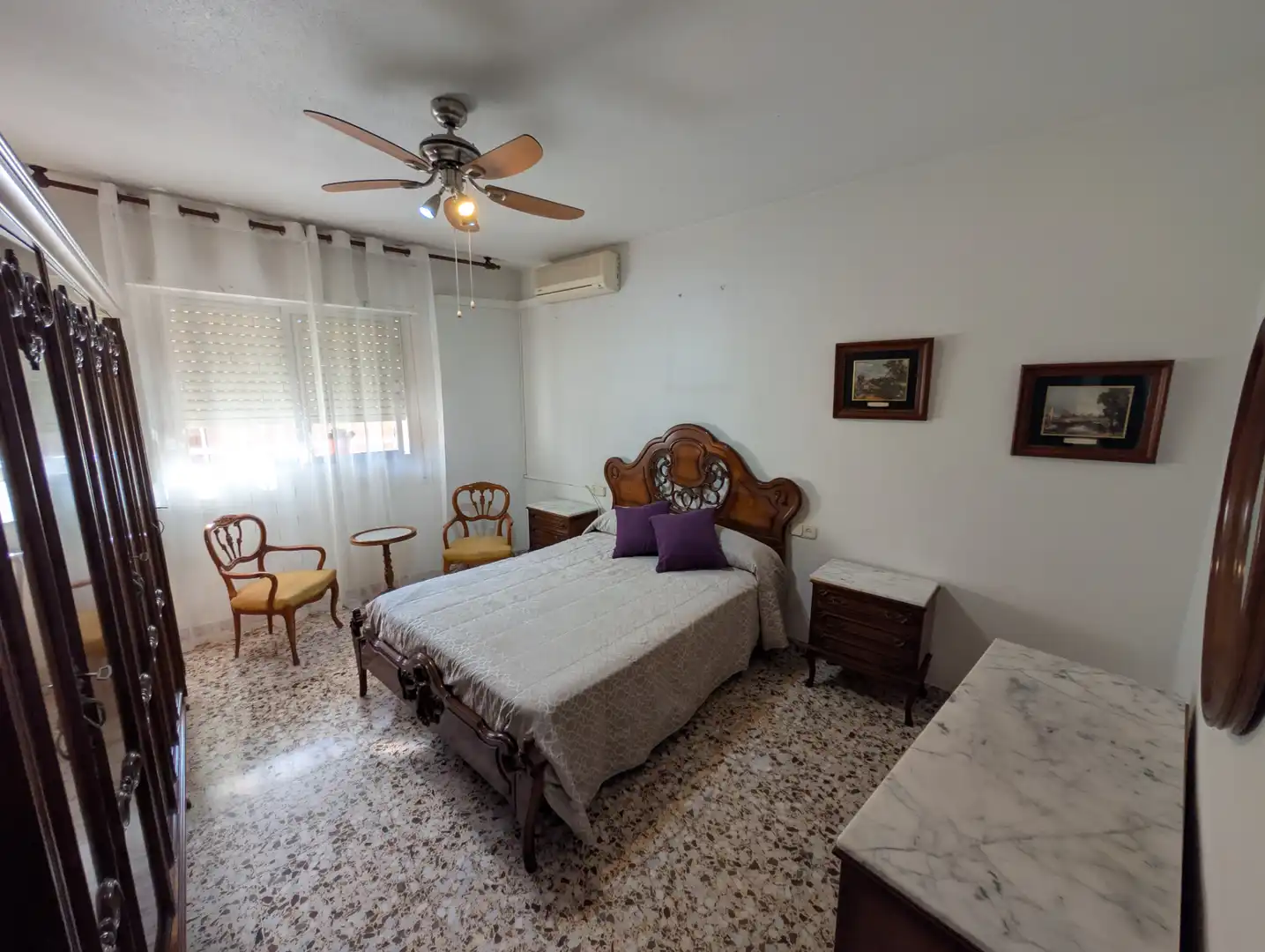 Habitación de Piso en venta en Los Alcázares con Aire acondicionado y Amueblado