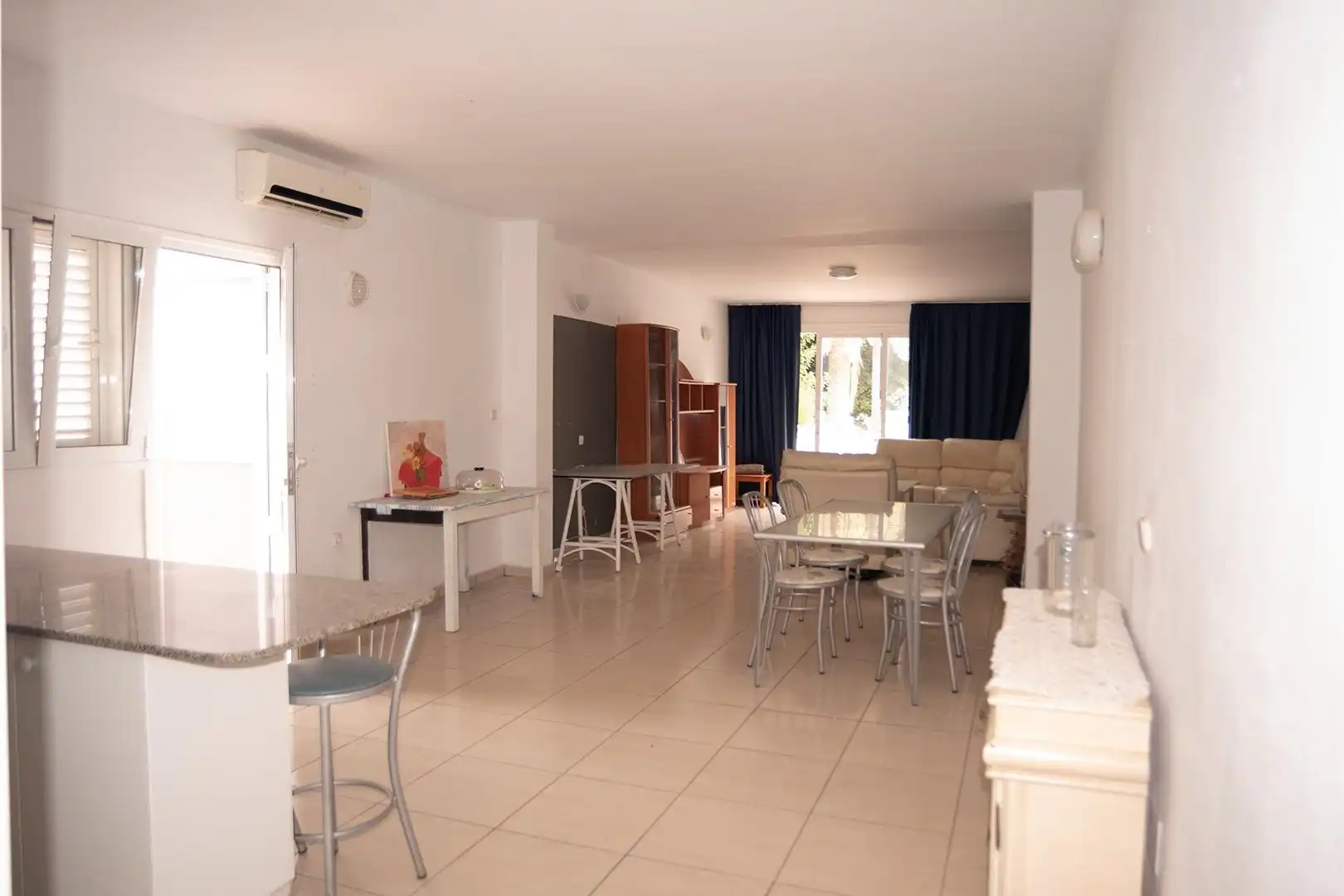 Dining room of Houses for sale in Pájara  with Air Conditioner, Terrace and Furnished