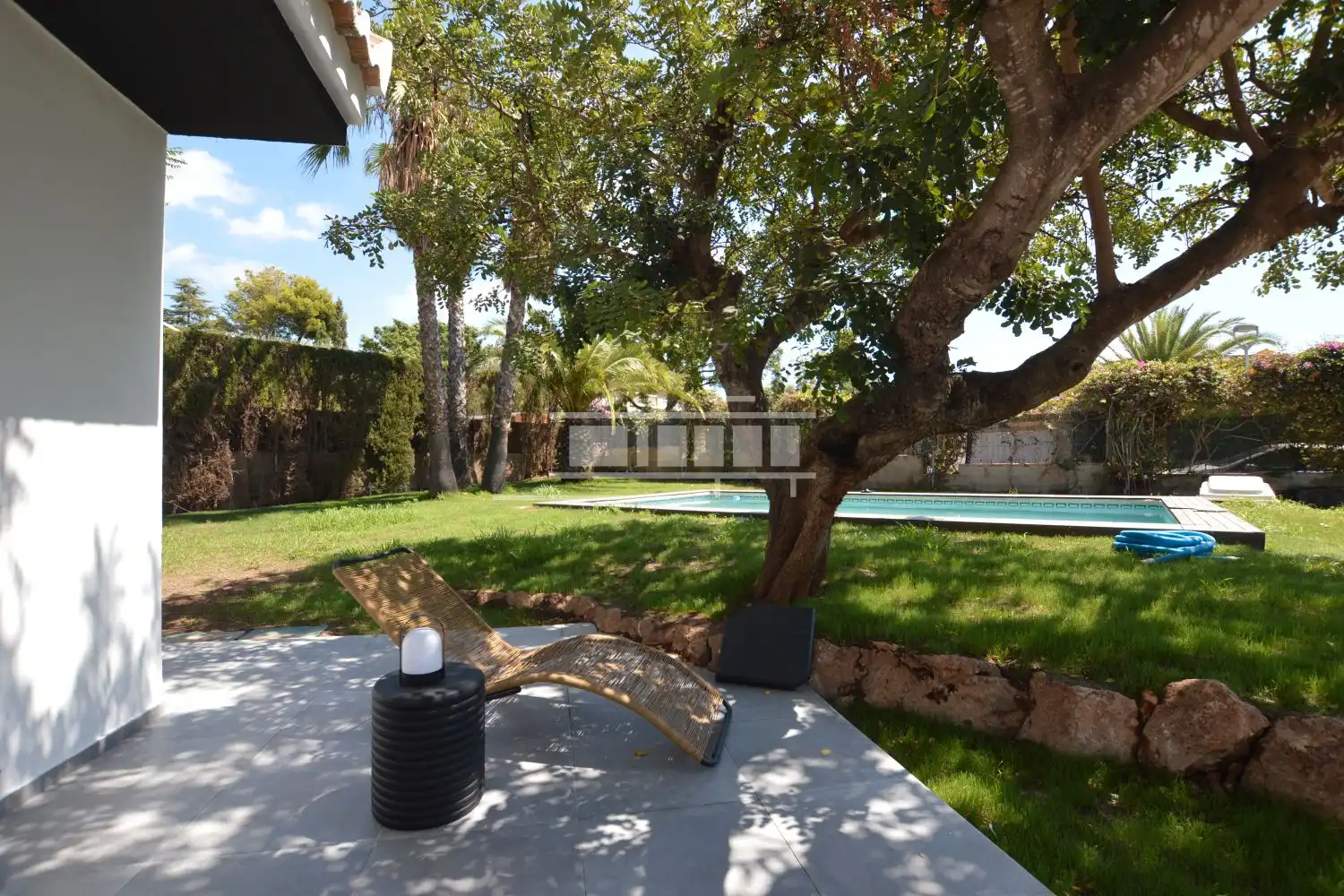 Chalet con terraza en venta en Alfinach - Los Monasterios, imagen 3
