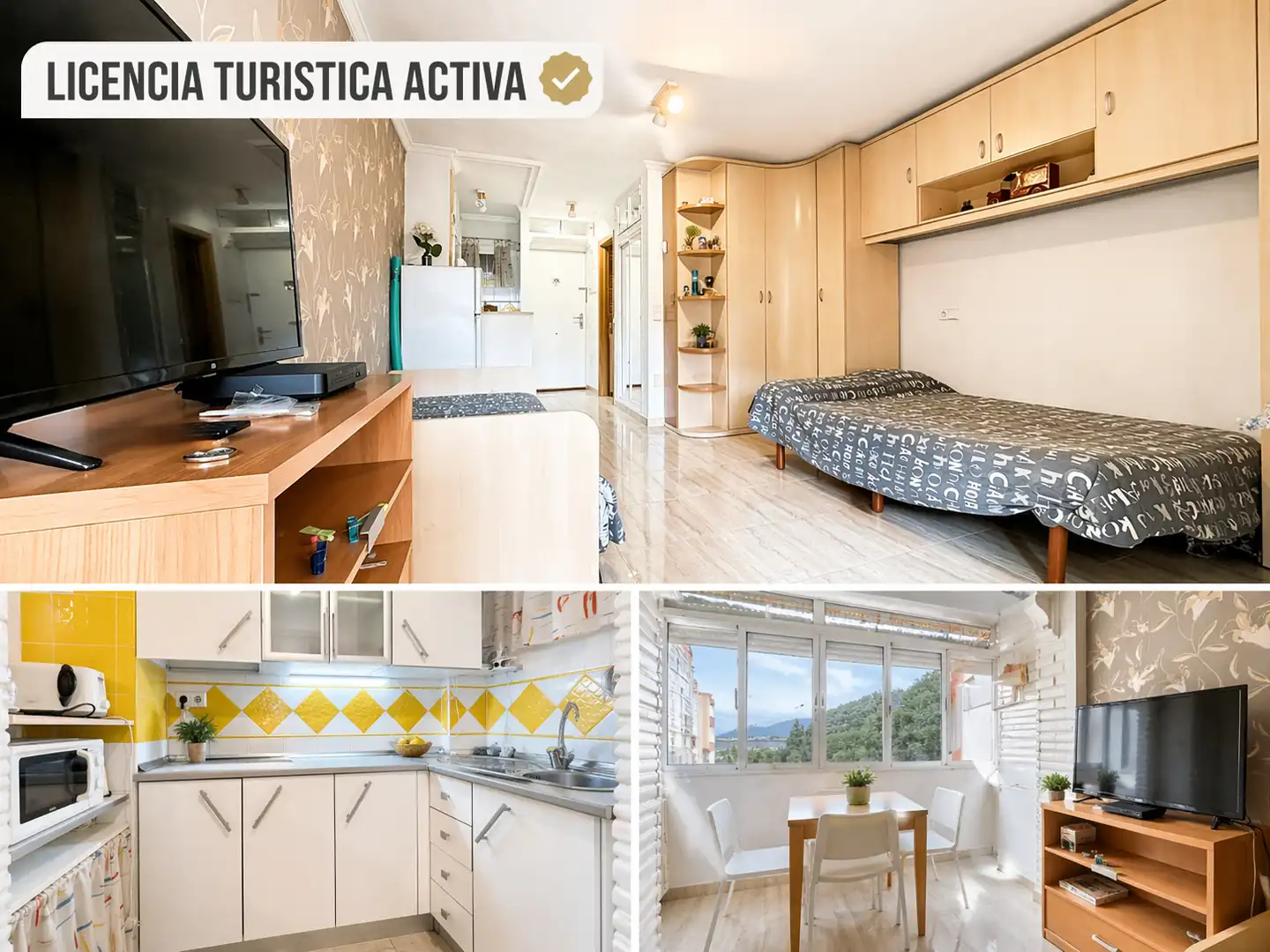 Studio with lift for sale in Avenida Gamonal, imagen 3