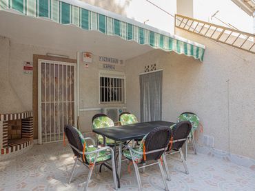 Villa con giardino in vendita a Playa del Acequión, Náufragos y Rocío del Mar