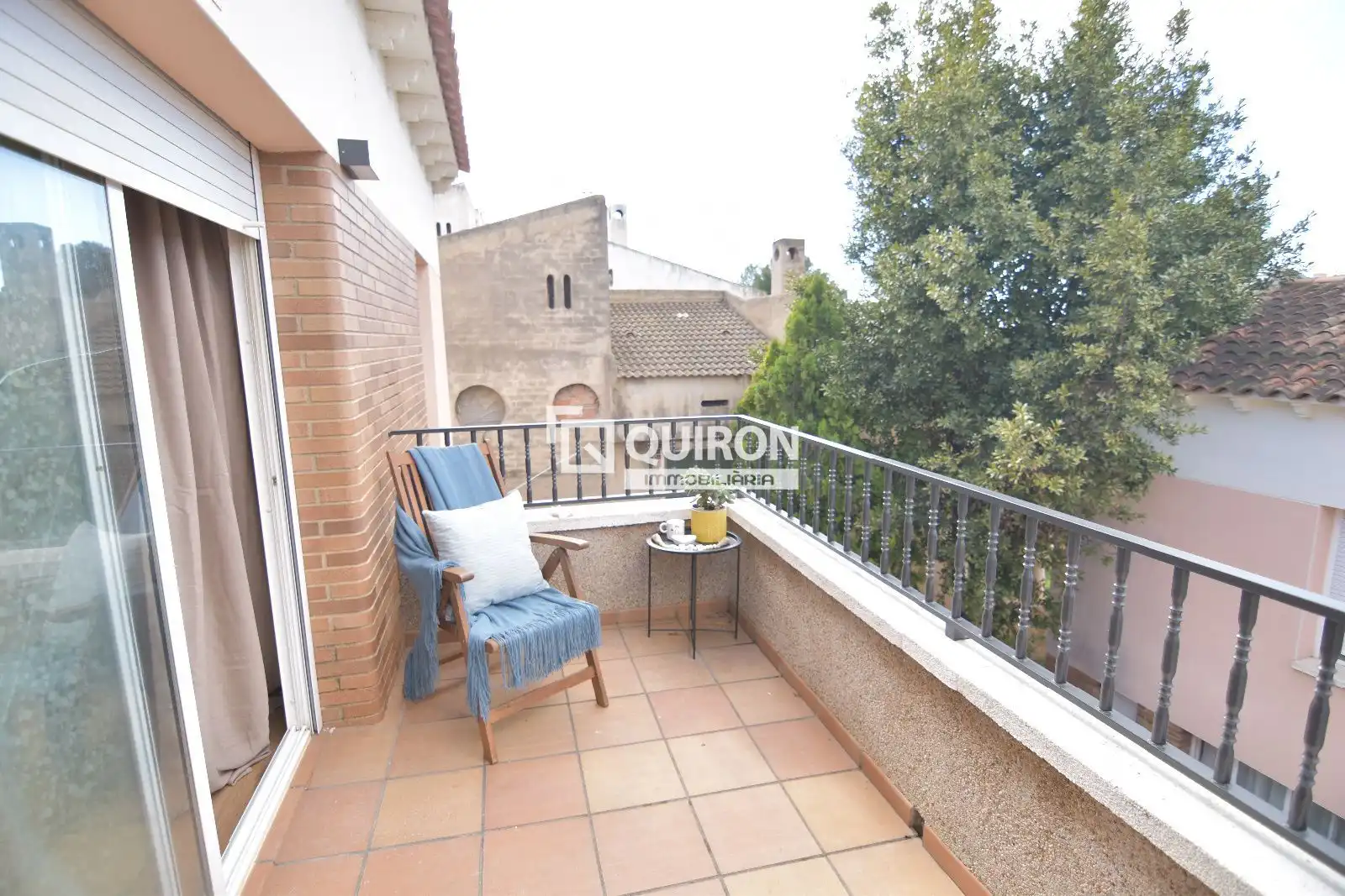 Terrassa de Casa o xalet en venda en Calafell