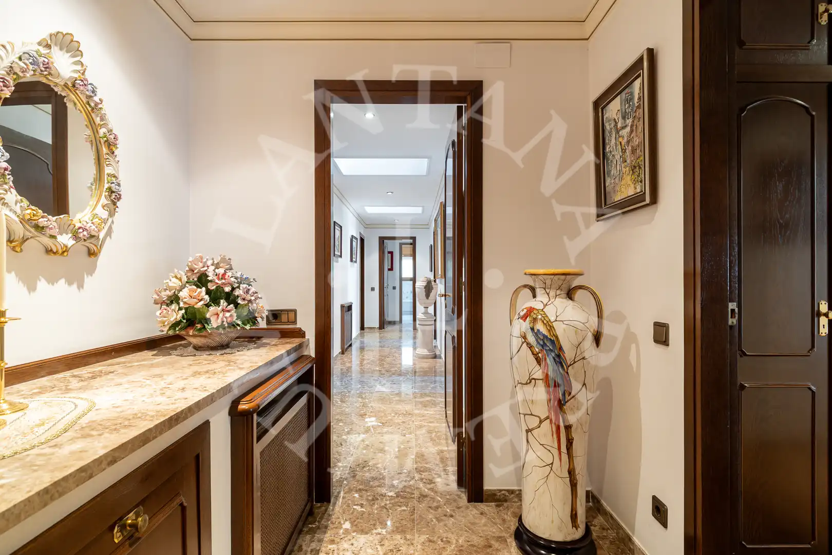 Casa o chalet en venta en La Garriga con Aire acondicionado, Calefacción y Jardín privado