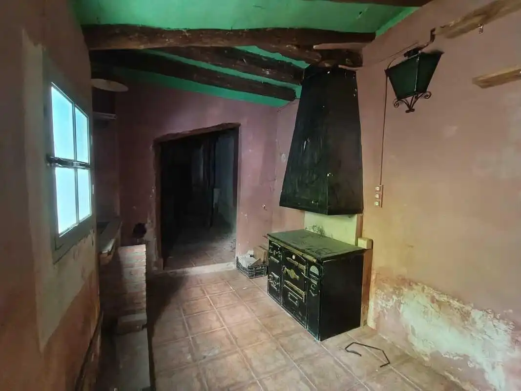 Casa con terraza en venta en Calle CONSTITUCION ESPAÑOLA, imagen 11