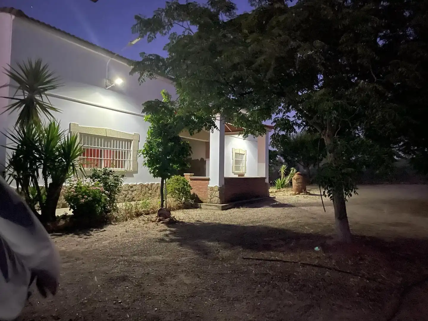 Vista exterior de Casa o chalet en venta en Guareña con Terraza y Piscina
