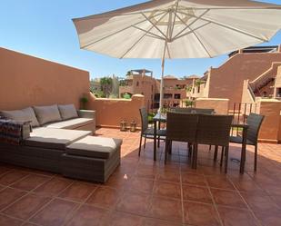 Terrace of Attic for sale in Estepona  with Air Conditioner, Terrace and Furnished