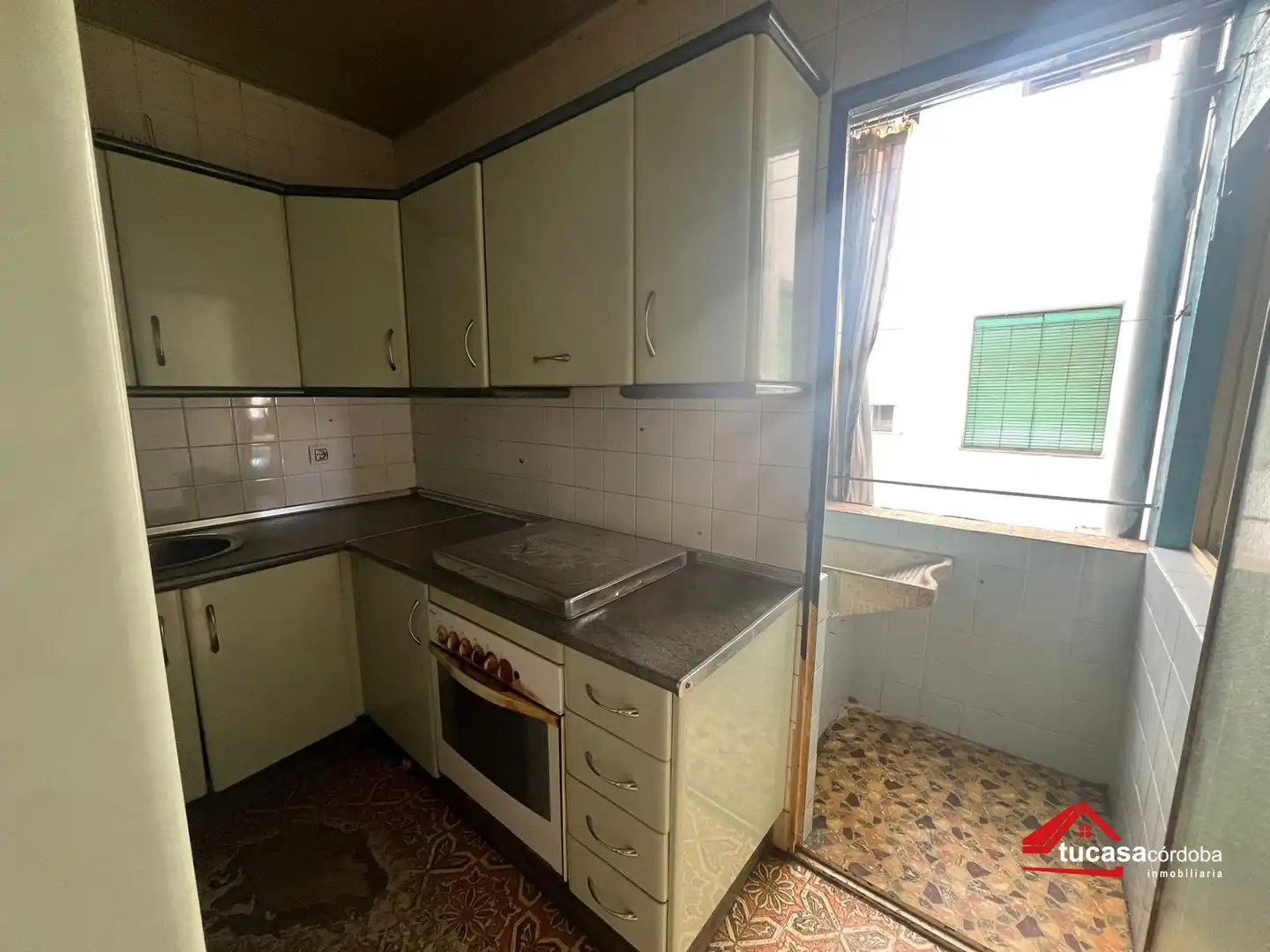 Kitchen of Flat for sale in Córdoba