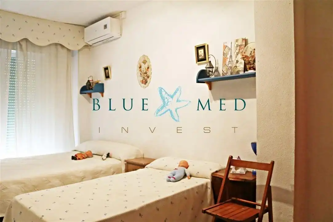 Bedroom of Flat for sale in Mazarrón  with Air Conditioner, Heating and Terrace
