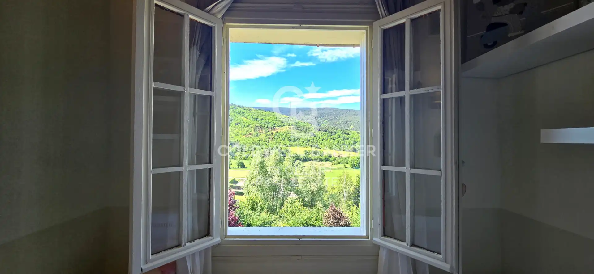 Finca rústica de lloguer a Osseja Ouest, Osséja