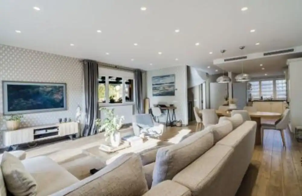 Reihenhaus mit Pool zur Miete in Milla de Oro, imagen 2