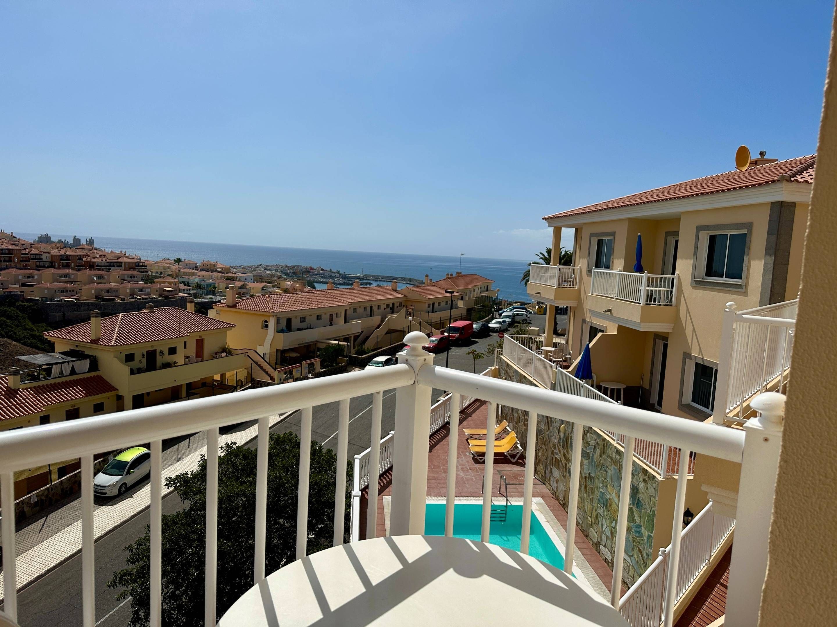 Exterior view of Apartment for sale in Mogán  with Air Conditioner, Heating and Terrace