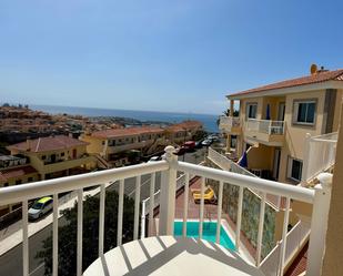 Vista exterior de Apartament en venda en Mogán amb Aire condicionat, Terrassa i Balcó