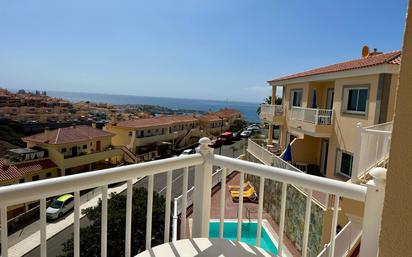 Exterior view of Apartment for sale in Mogán  with Air Conditioner, Terrace and Balcony