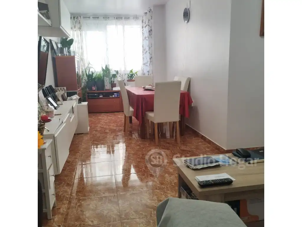 Living room of Flat for sale in  Huelva Capital