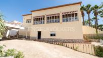 Exterior view of House or chalet for sale in Gandia  with Air Conditioner, Heating and Private garden