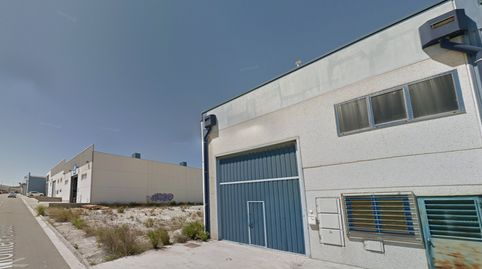 Foto 3 von Fabrik Grundstücke zum Verkauf in Calle Monte Perdido, 14, Cuarte de Huerva, Zaragoza