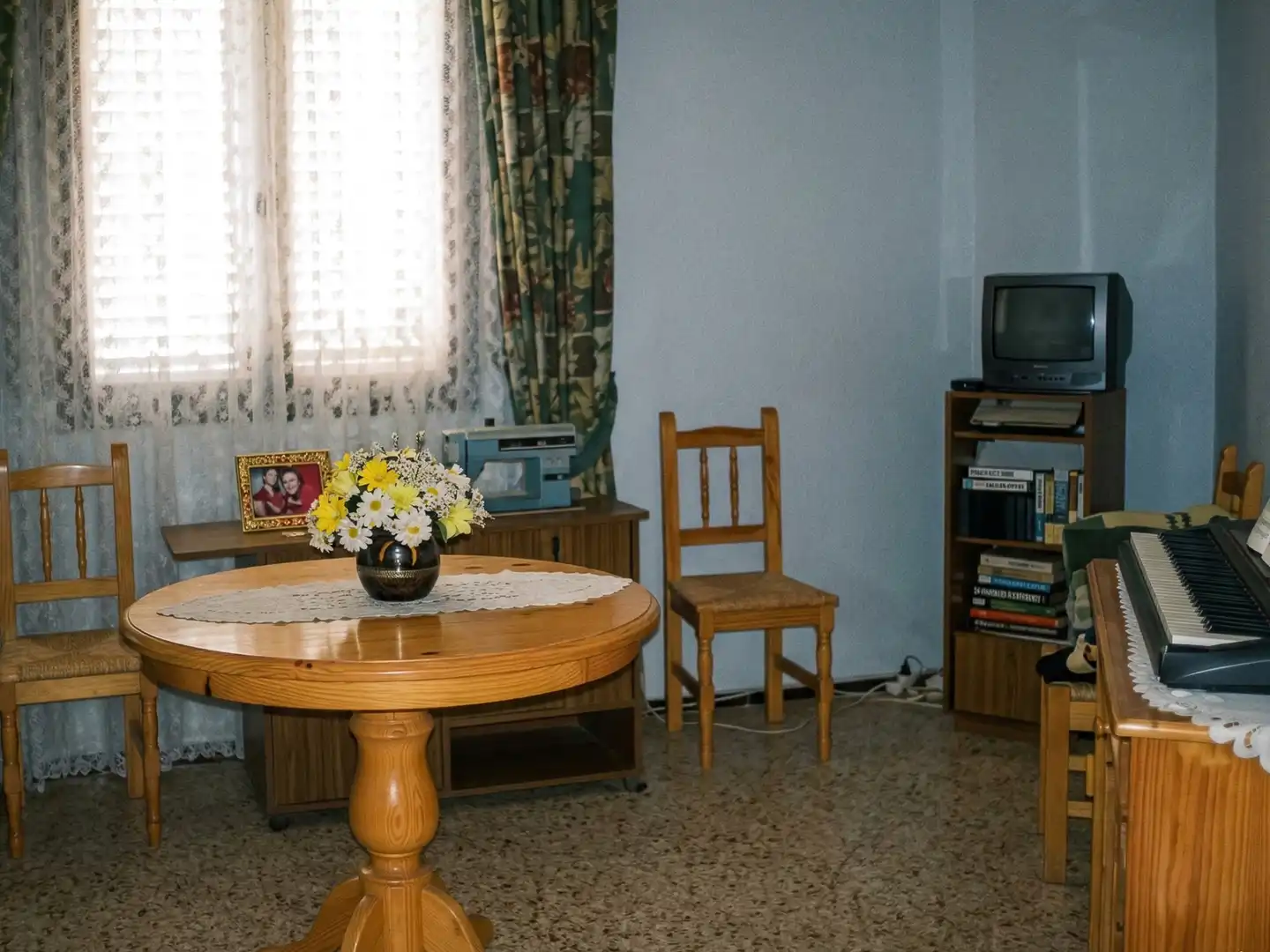 Sala de estar de Casa o chalet en venta en Teror con Terraza y Trastero