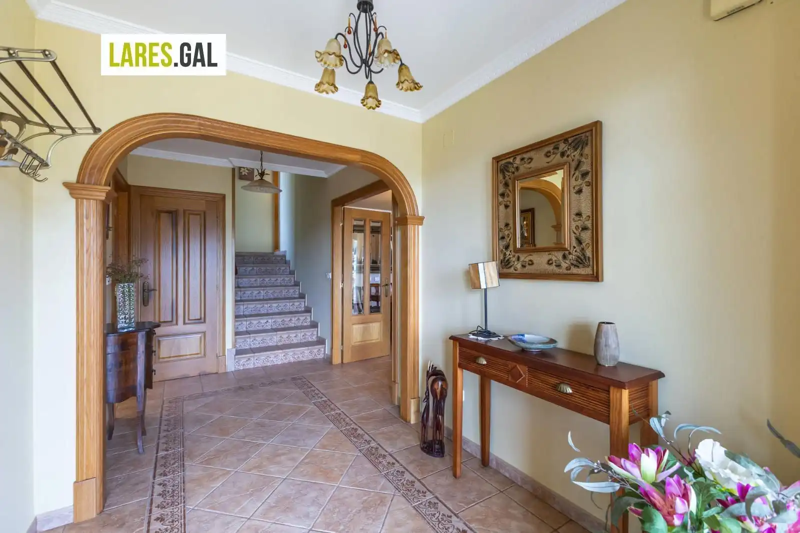 Haus oder Chalet zum Verkauf in Cangas  mit Heizung, Terrasse und Möbliert