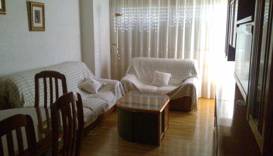 Foto 1 de Pis de lloguer a Santa Teresa - Vereda, Albacete