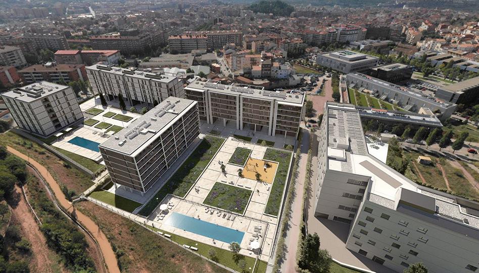 Photo 1 from new construction home in Flat for sale in Concòrdia , Bases de Manresa - Carretera de Santpedor, Barcelona