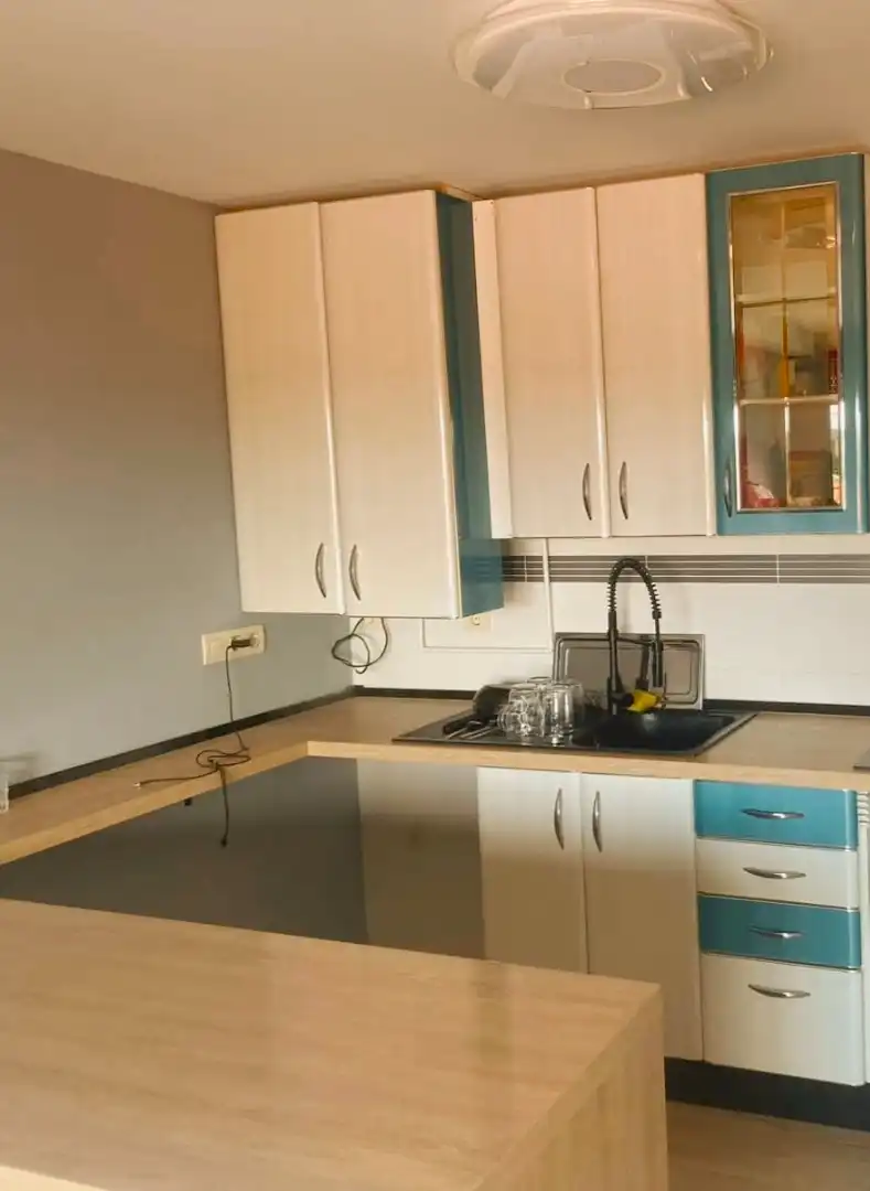 Cocina de Piso en venta en Palencia con Calefacción y Trastero