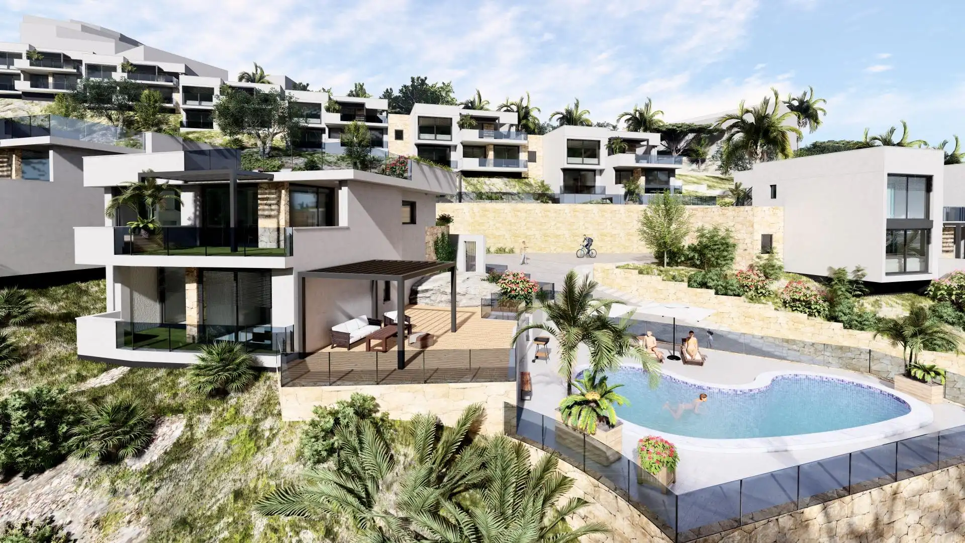 Chalet en venta en Altea la Vella, imagen 53